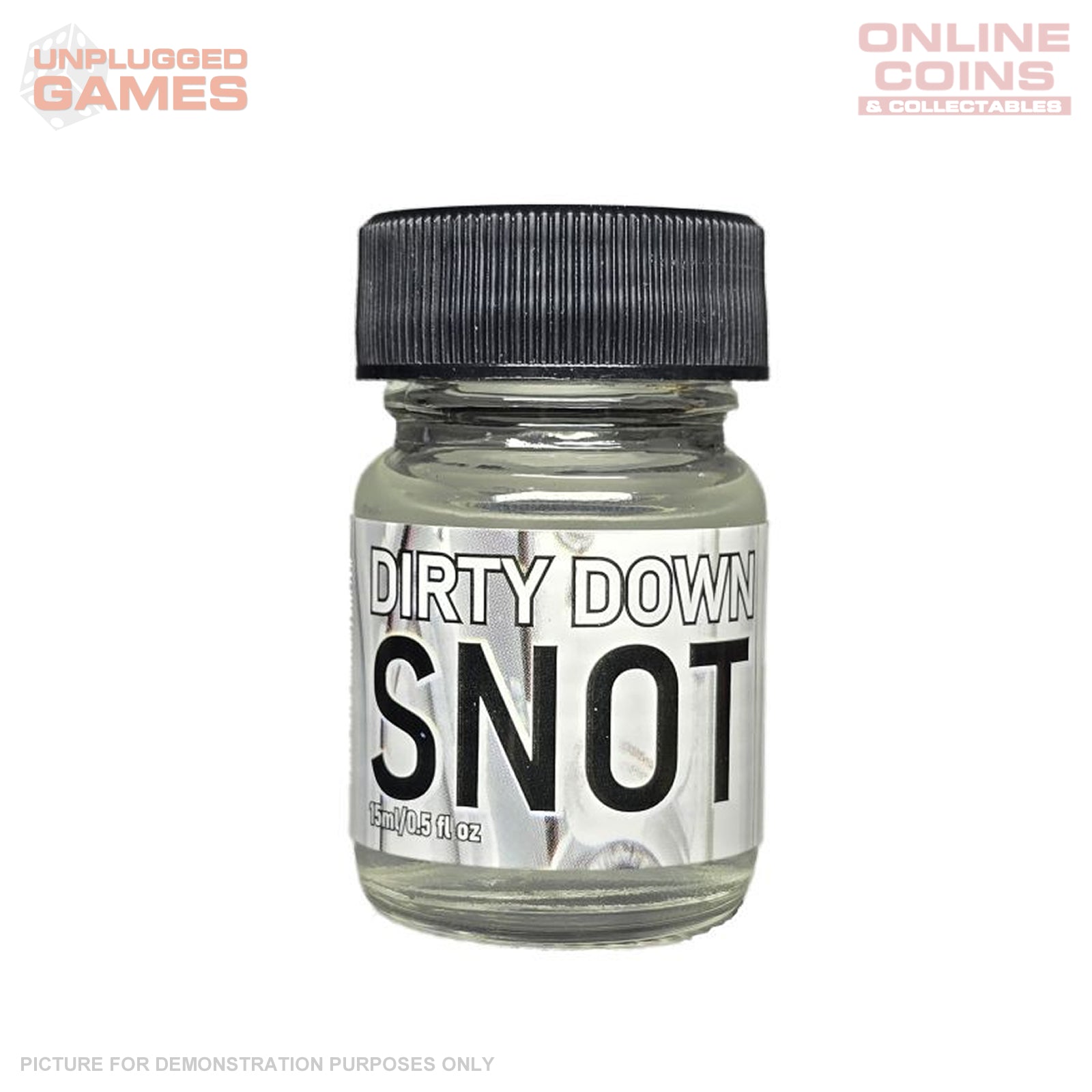 Dirty Down - Snot 15ml